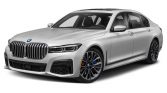 BMW 7 Series 750i xDrive Sedan Lease