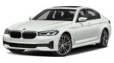 BMW 5 Series 540i Sedan Lease