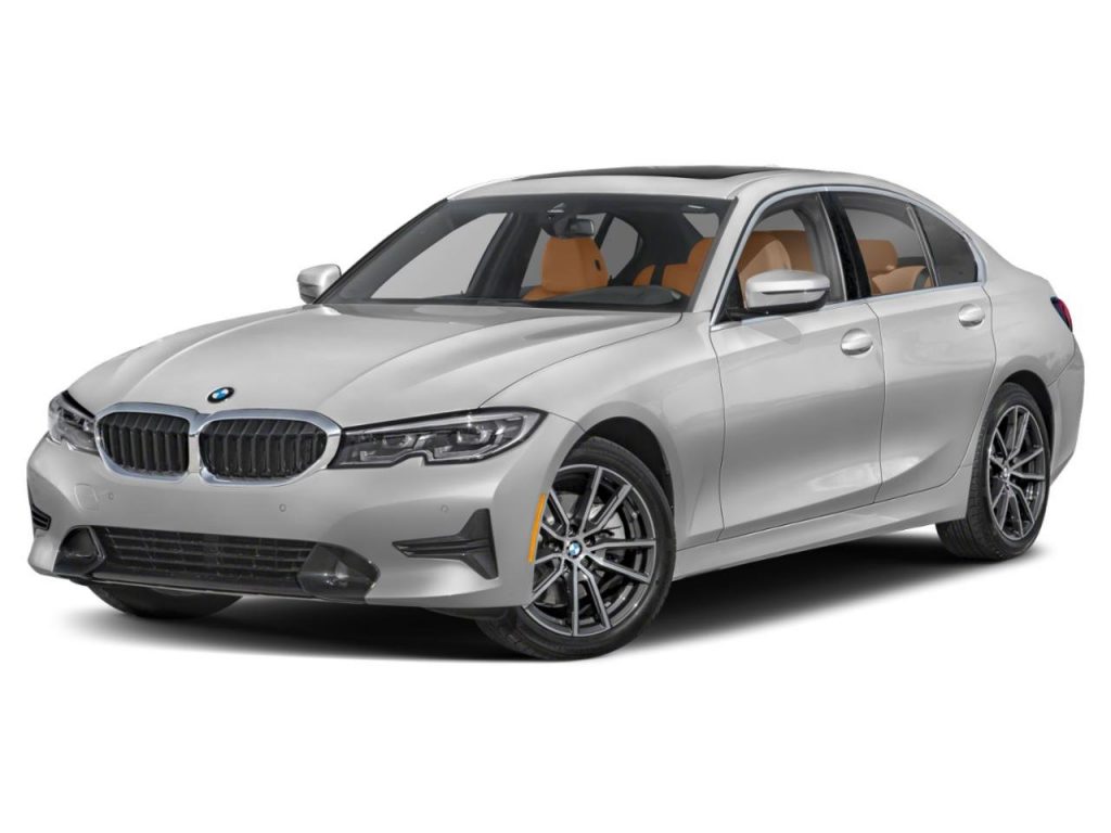 BMW 3 Series 330i Sedan Lease