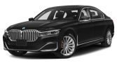 BMW 7 Series M760i xDrive Sedan Lease