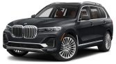 BMW X7 M50i Sports Activity Vehicle Lease