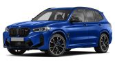 BMW X3 M Sports Activity Vehicle Lease