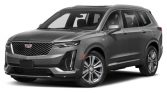 Cadillac XT6 FWD 4dr Premium Luxury Lease