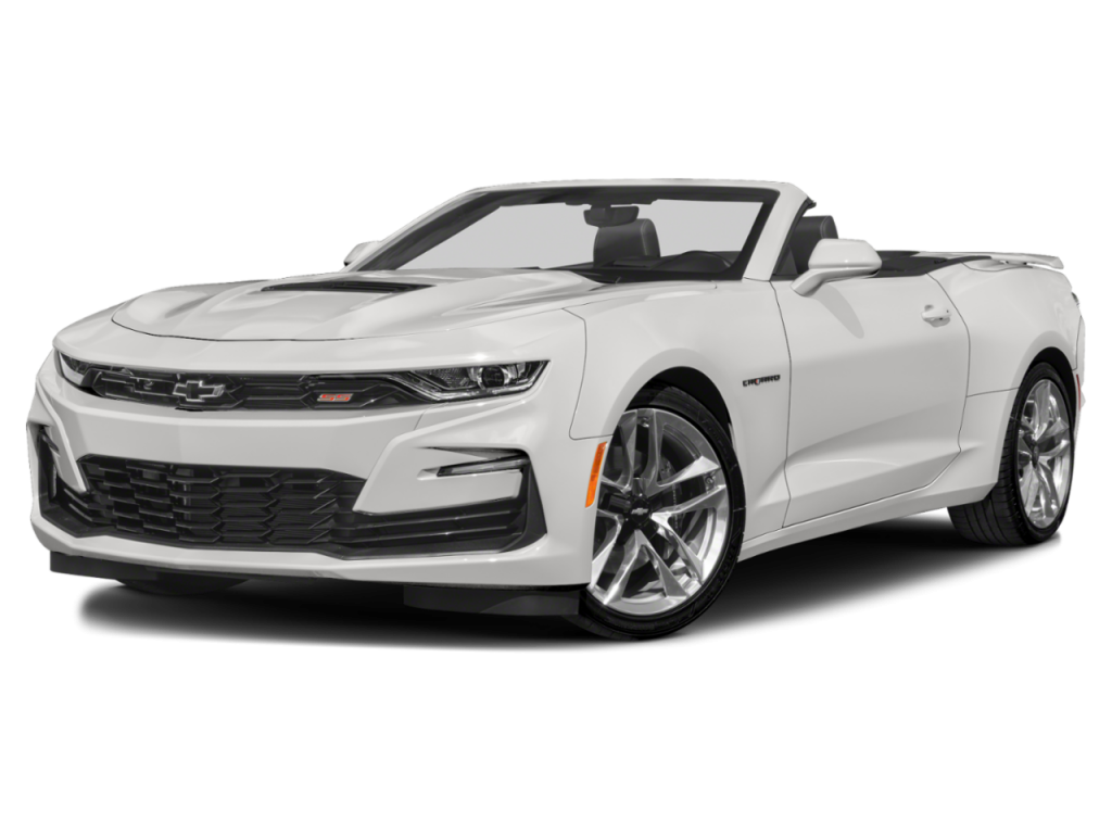 Chevrolet Camaro 2dr Cpe 1SS Lease