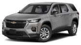 Chevrolet Traverse FWD 4dr LT Cloth w/1LT Lease