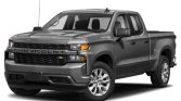 Chevrolet Silverado 1500 LTD 2WD Double Cab 147" Work Truck Lease