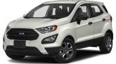 Ford EcoSport SES 4WD Lease