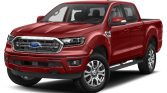 Ford Ranger XL 2WD SuperCrew 5' Box Lease