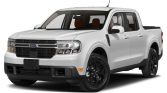 Ford Maverick LARIAT AWD SuperCrew Lease