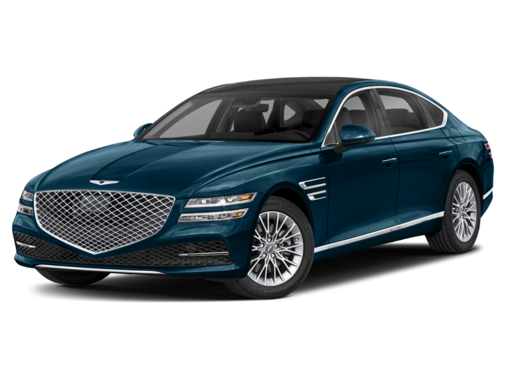 Genesis G80 3.5T Sport AWD Lease