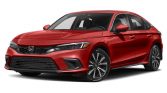 Honda Civic Sedan Touring CVT Lease