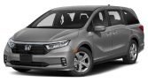 Honda Odyssey Elite Auto Lease