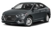 Hyundai Accent SEL Sedan IVT Lease