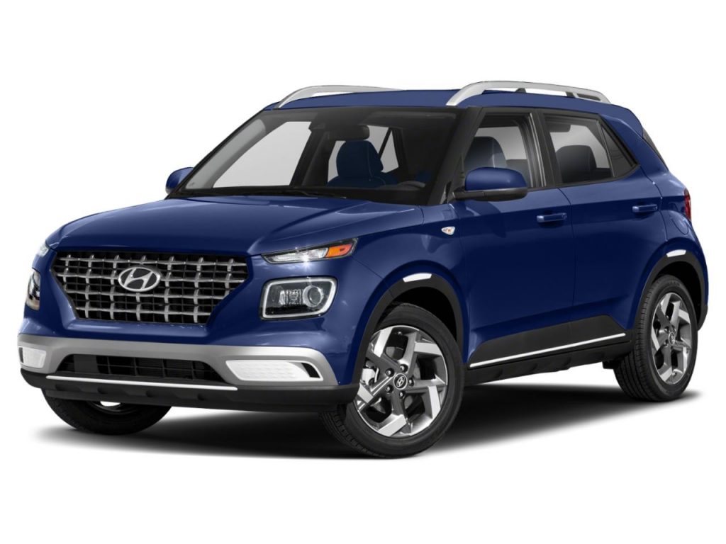 Hyundai Venue SE IVT Lease