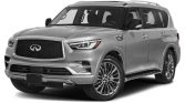 INFINITI QX80 LUXE AWD Lease