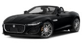 Jaguar F-TYPE Convertible P450 RWD Lease