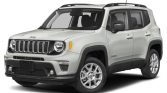 Jeep Renegade Latitude 4x4 Lease