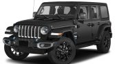 Jeep Wrangler 4xe Unlimited Rubicon 4x4 Lease