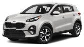 Kia Sportage LX AWD Lease