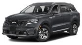 Kia Sorento Hybrid EX FWD Lease