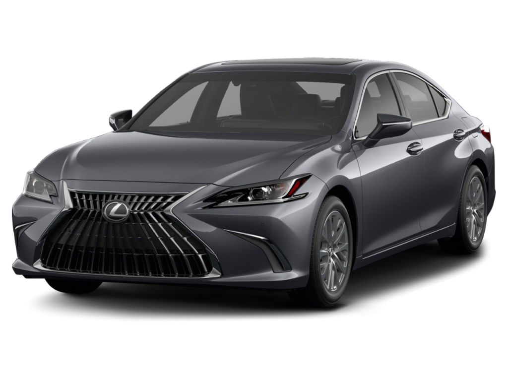 Lexus ES ES 250 F SPORT AWD Lease