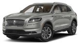 Lincoln Nautilus Reserve FWD Lease