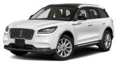 Lincoln Corsair Standard AWD Lease