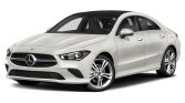 Mercedes-Benz CLA CLA 250 Coupe Lease