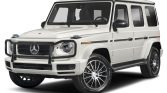 Mercedes-Benz G-Class G 550 4MATIC SUV Lease