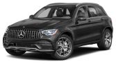 Mercedes-Benz GLC AMG GLC 43 4MATIC SUV Lease