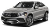 Mercedes-Benz GLC AMG GLC 43 4MATIC Coupe Lease