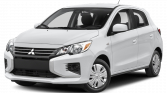 Mitsubishi Mirage ES Manual Lease