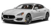 Maserati Quattroporte Modena 3.0L Lease