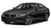 BMW 5 Series 540i Sedan Lease