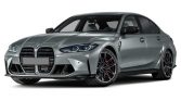 BMW M3 Competition Sedan Lease