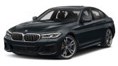 BMW 5 Series M550i xDrive Sedan Lease