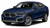 BMW X6 M50i Sports Activity Coupe Lease