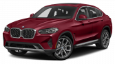 BMW X4 xDrive30i Sports Activity Coupe Lease