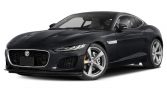 Jaguar F-TYPE Coupe R AWD Lease