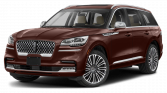 Lincoln Aviator Black Label AWD Lease