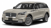 Lincoln Aviator Standard RWD Lease