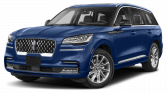 Lincoln Aviator Grand Touring AWD Lease