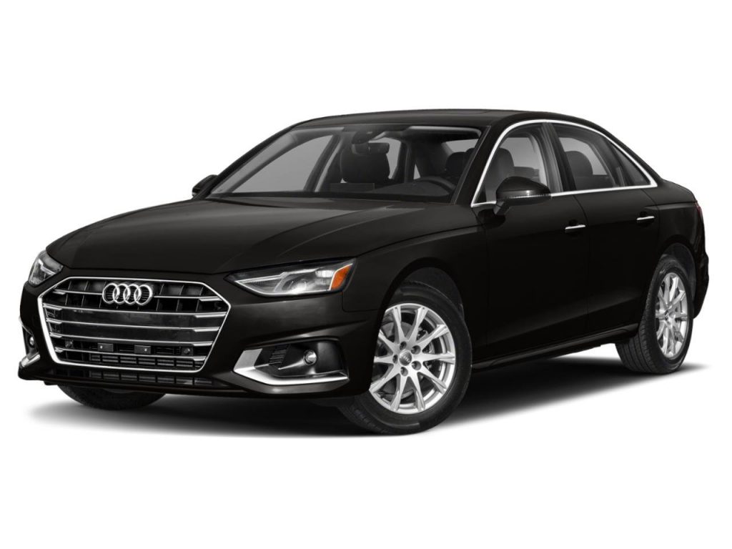 Audi A4 Sedan Premium 40 TFSI quattro Lease