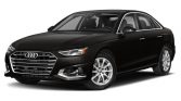 Audi A4 Sedan Premium 40 TFSI quattro Lease