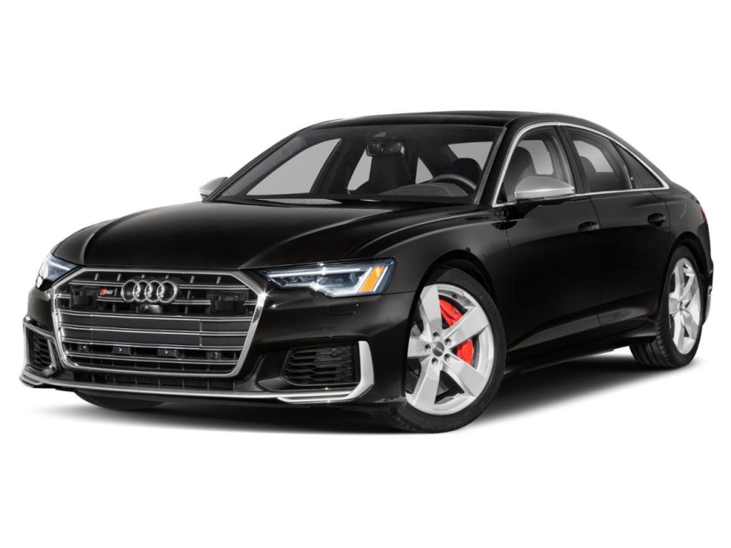 Audi S6 Sedan 2.9 TFSI Prestige Lease