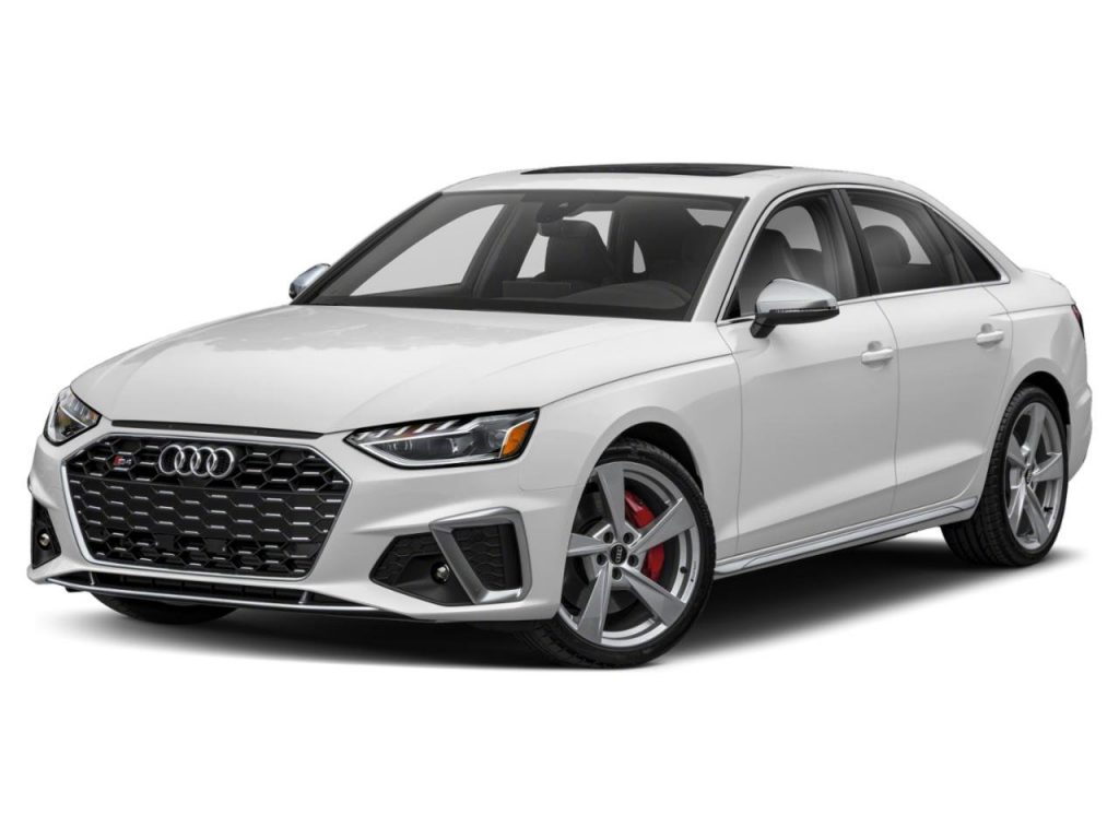 Audi S4 Sedan Premium 3.0 TFSI quattro Lease