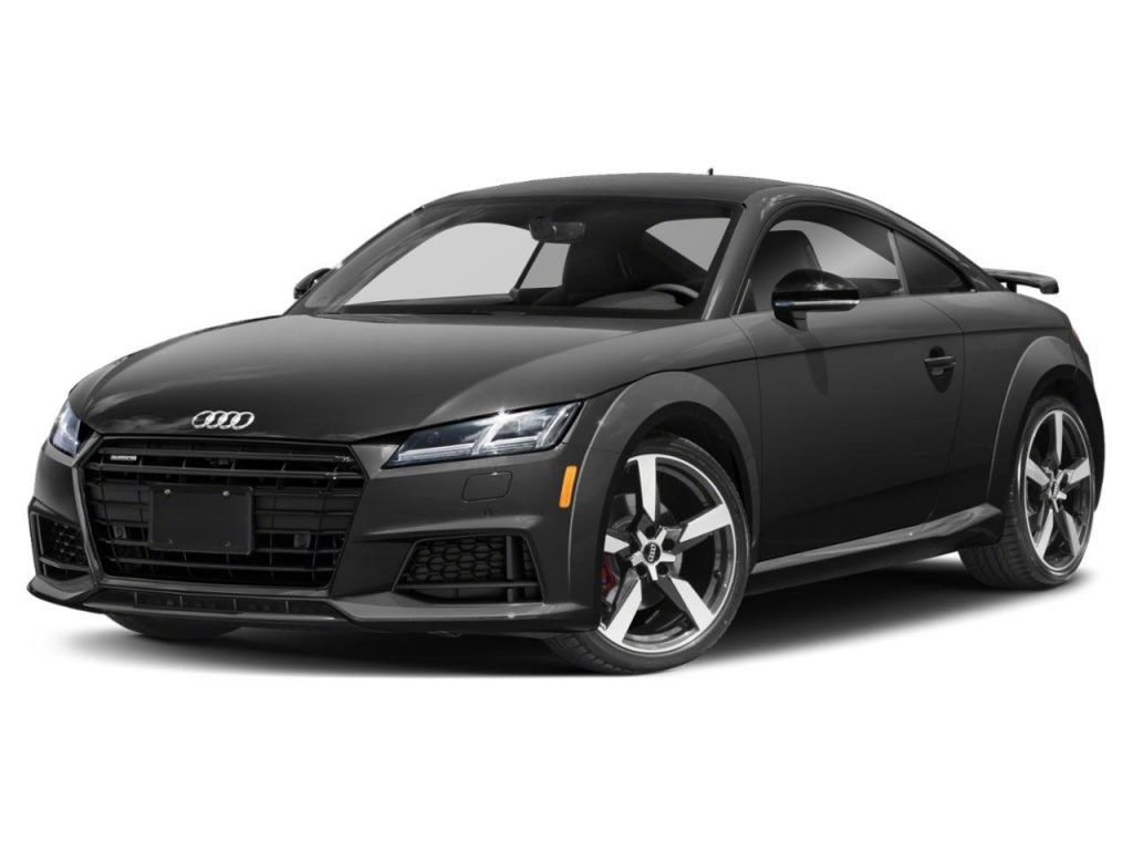 Audi TT Roadster 45 TFSI quattro Lease