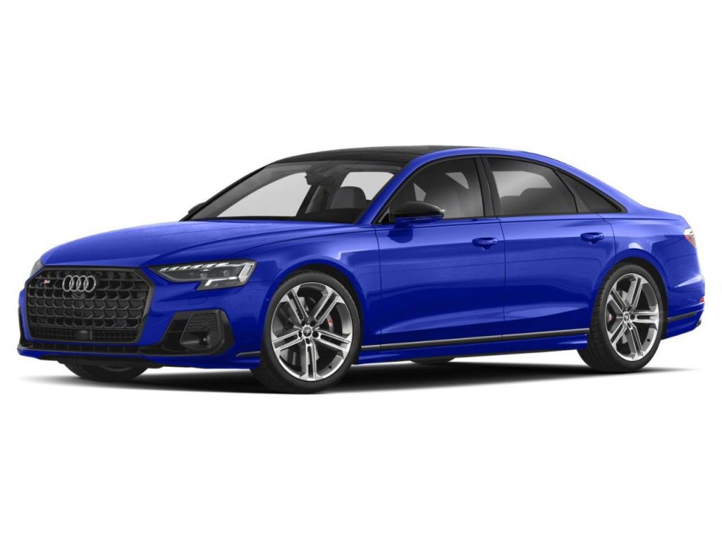 Audi S8 4.0 TFSI Lease