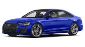 Audi S8 4.0 TFSI Lease