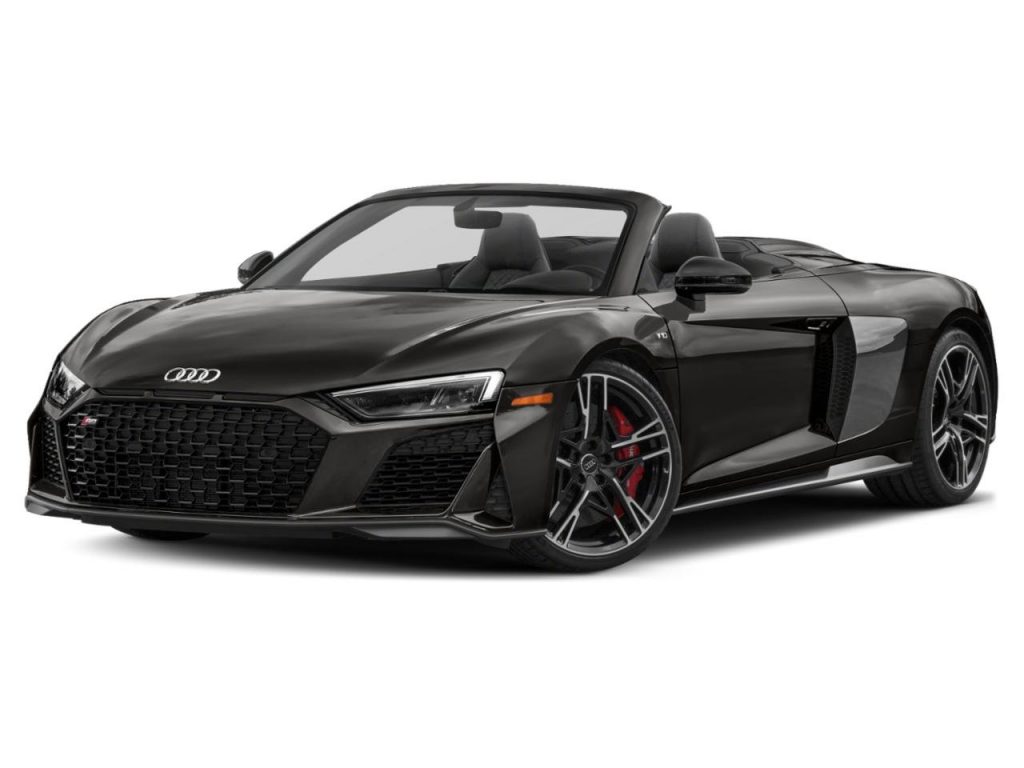 Audi R8 Coupe V10 performance quattro Lease